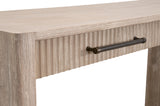Halloway 2-Drawer Console Table