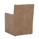 Harmony Arm Chair With Casters