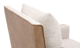 Harmony Arm Chair With Casters