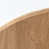 Harper Modern 34.5" Round Dining Table