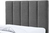 Harper Contemporary Trundle Bed with Channel Tufted Headboard for Stylish Space-Saving Sleep Solutions
