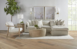 Haven 110" Lounge Slipcover RF Sectional