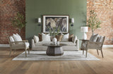 Haven 96" Lounge Slipcover Sofa