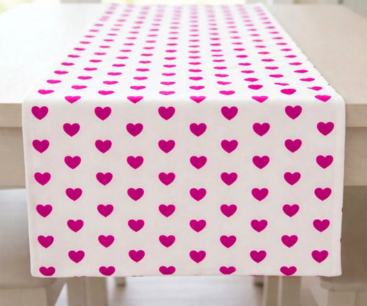 Valentine Table Runner