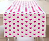 Valentine Table Runner