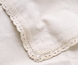 Wedding Napkins - Lace Napkins