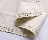 Wedding Napkins - Lace Napkins