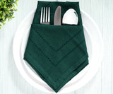 Cloth Dinner Napkins for Wedding Reception