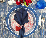Cloth Dinner Napkins for Wedding Reception