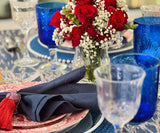 Cloth Dinner Napkins for Wedding Reception