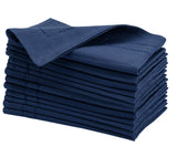 Cloth Dinner Napkins for Wedding Reception
