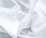 White Tablecloth