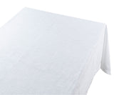 White Tablecloth