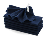 Custom Napkins - Cloth Napkins In Various Size & Colors