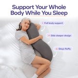 BodyAlign Cooling Pillow Midnight