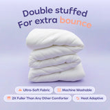 MarshMellow Comforter White