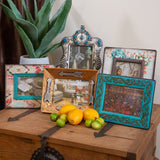 Gold Picture Frame w/ Arrows, 4 MOQ