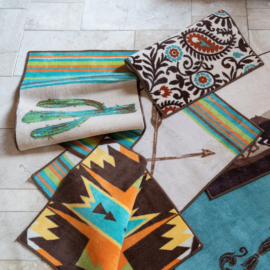 Rebecca Paisley Rug, 2 MOQ