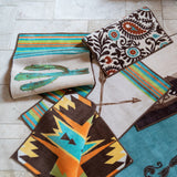 Rebecca Paisley Rug, 2 MOQ