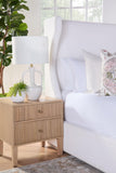 Highland 2-Drawer Nightstand