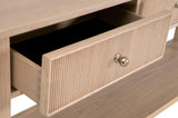 Highland 3-Drawer Console Table