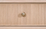 Highland 3-Drawer Console Table