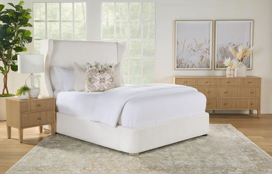 Highland 8-Drawer Double Dresser