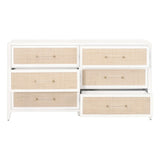 Holland 6-Drawer Double Dresser
