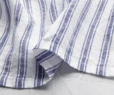 Homestead Stripe Linen Napkins - Set of 4