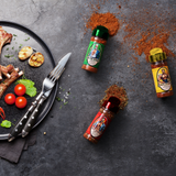 Spice Rub BBQ Gift Set - Hot Daddy, Sugar Daddy, Spice Daddy Barbecue Seasoning