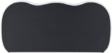 Hyde Boucle Fabric Bed - Luxurious Comfort and Stylish Design for a Modern Bedroom Retreat
