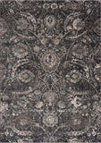 Georgiana Charcoal Area Rug