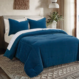Estelle Velvet Comforter Set (new colors)