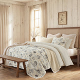 Farm Life Reversible Quilt Set