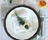 White Napkins - Bulk Cloth Napkins