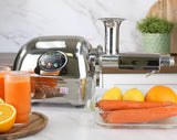 Angel 8500SFH Cold Press Slow Juicer