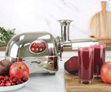 Angel 5500 Cold Press Slow Juicer