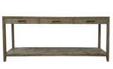 Travis Console Table