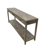 Travis Console Table