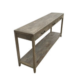 Travis Console Table