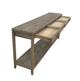 Travis Console Table