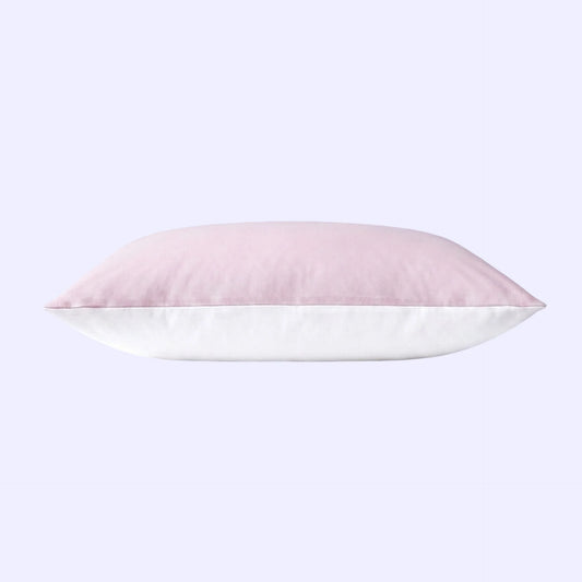 Reversible Cooling Pillowcase (2-Pack) Pink