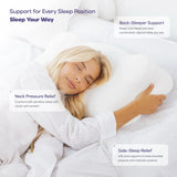 CloudAlign Pillow Navy