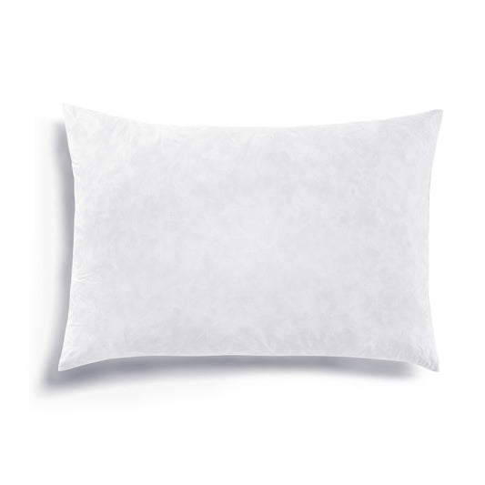 Feather Oblong Pillow Insert