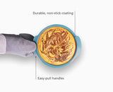 Nest™ Bake Non-Stick 20cm Blue Round Cake Tin