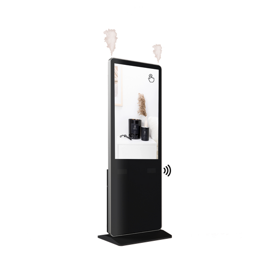 Interactive Scenting Kiosk