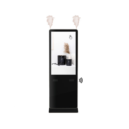Interactive Scenting Kiosk