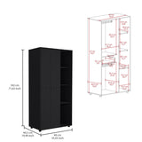 Misuri Wardrobe Armoire