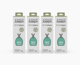 IW5 40L Grey Recycled Bin Liners - 4 pack