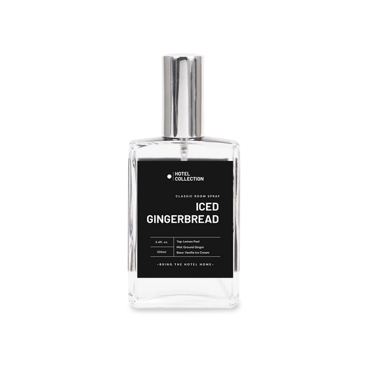 Iced Gingerbread Room Spray